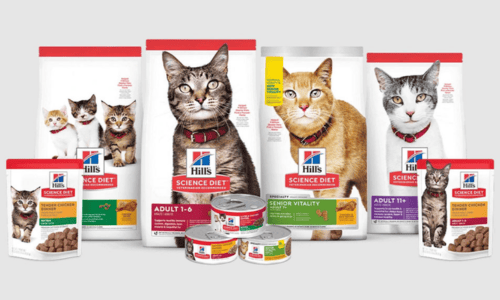 Hill's Pet Nutrition Cat Food: A Comprehensive Guide